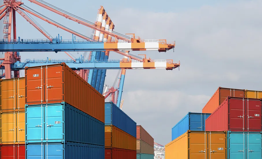 Снижение рынка контейнерных перевозок по итогам 2022 года в России составило почти 16%