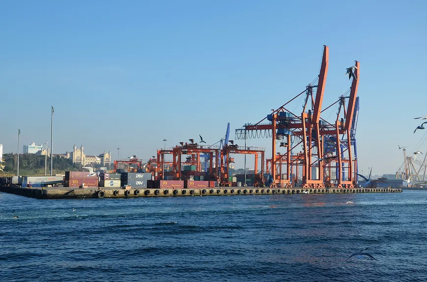 Как повлияет пожар в турецком порту на мировую торговлю