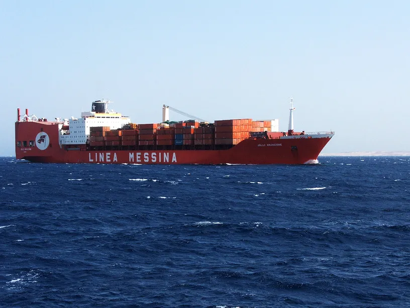 Удорожание морских контейнерных перевозок из азиатского региона в Европу 