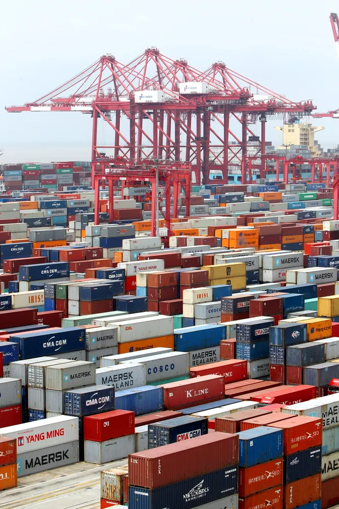 Перевозки контейнерные из Китая