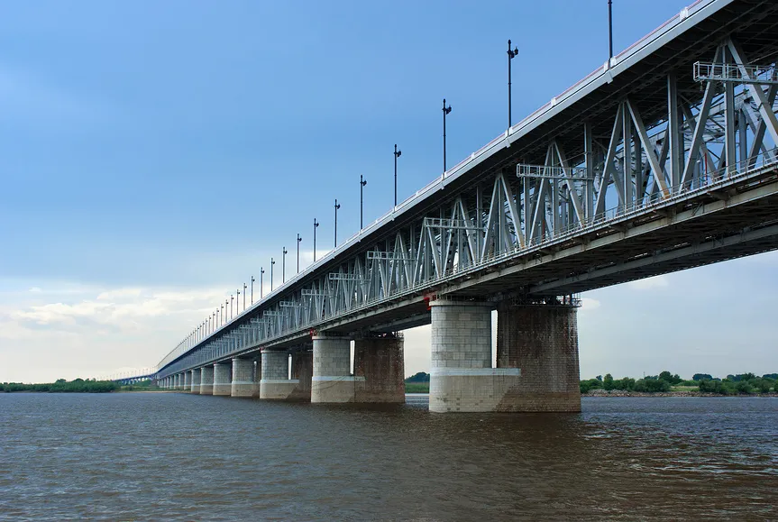Мост между Россией и КНР укрепит деловые и торговые связи 