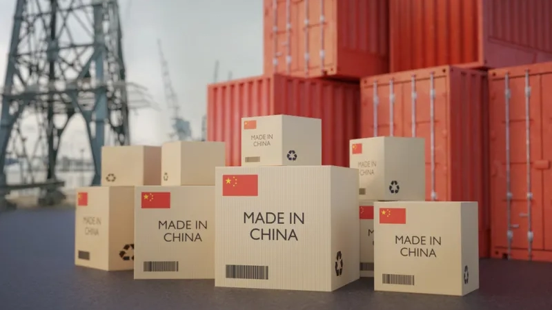 Доставка сборных грузов из Китая